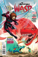 Unstoppable Wasp