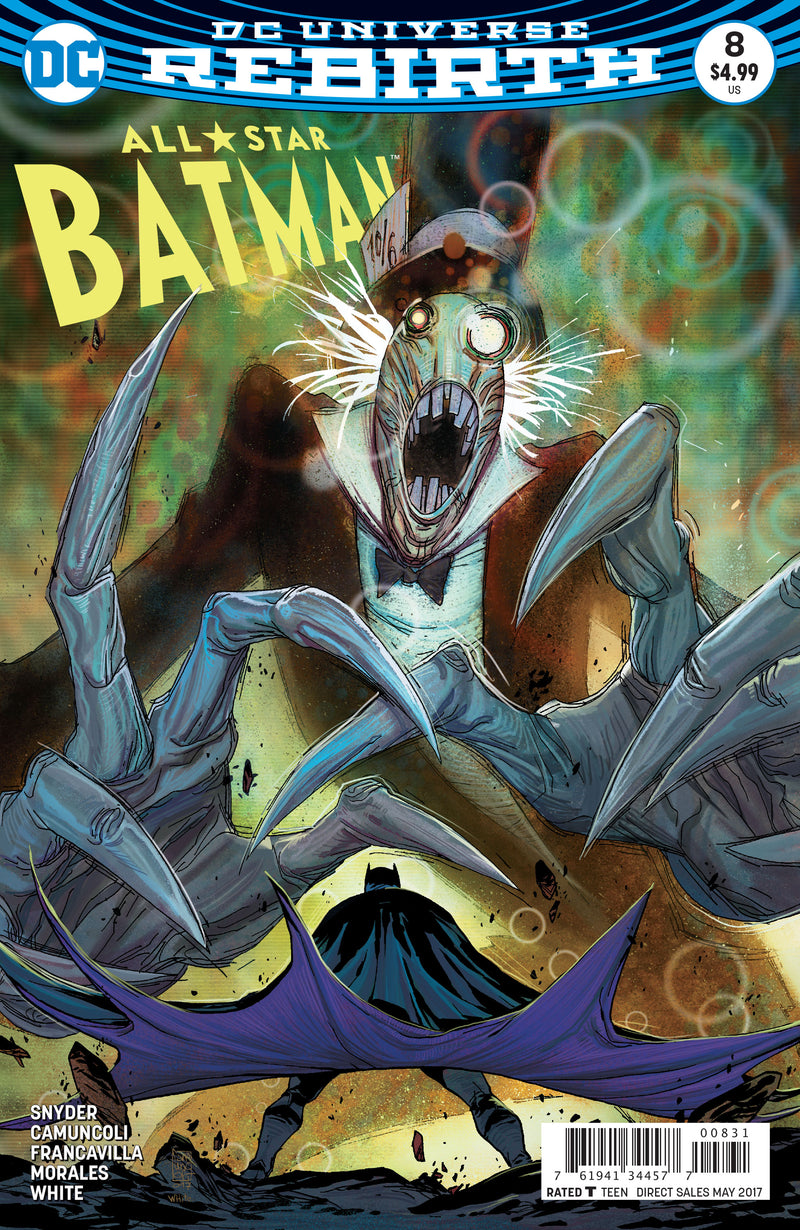 All Star Batman