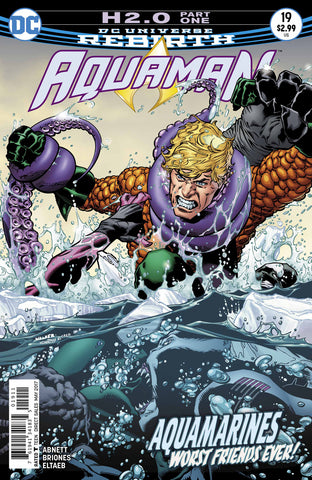 Aquaman #19