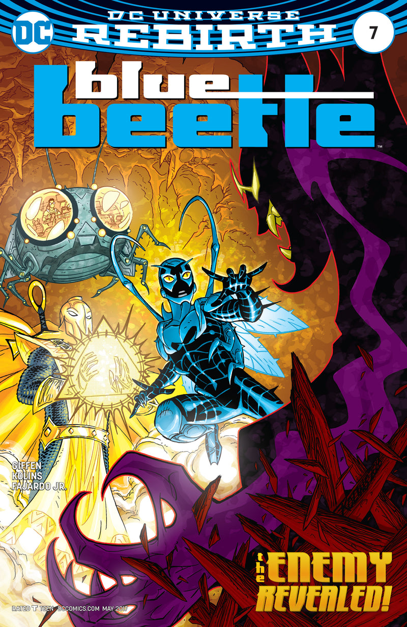 Blue Beetle