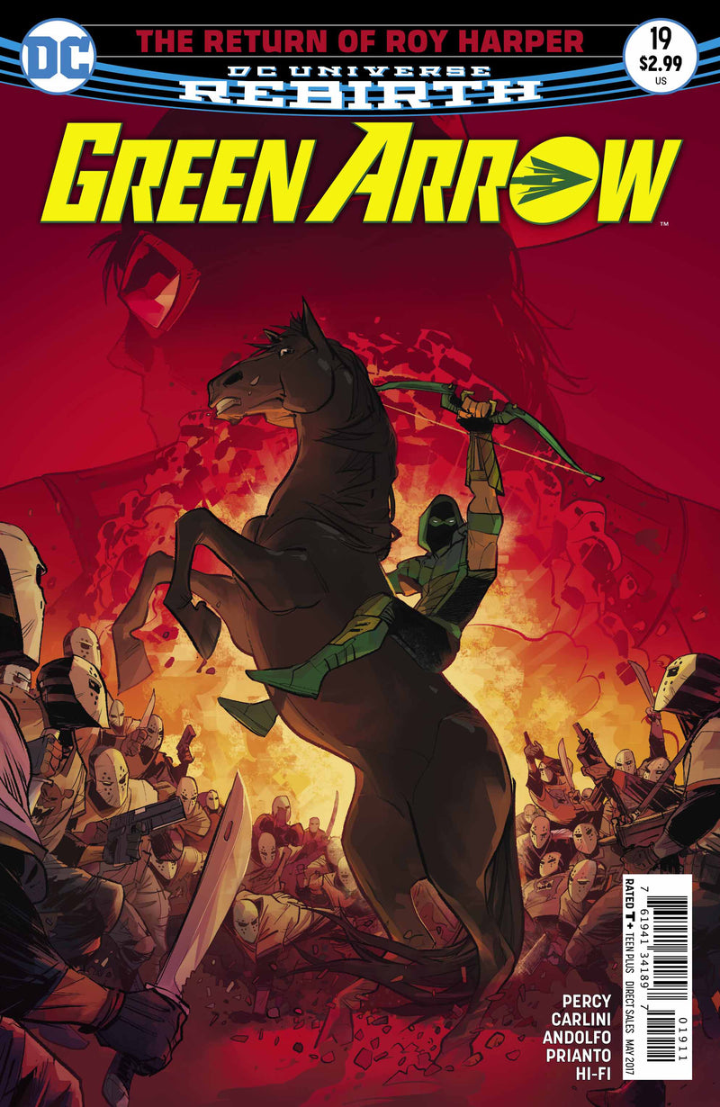 Green Arrow