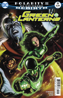 Green Lanterns