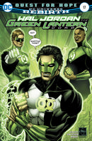 Hal Jordan And The Green Lantern Corps