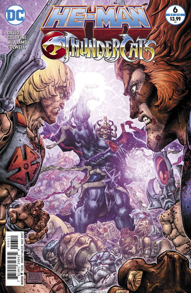 He Man Thundercats