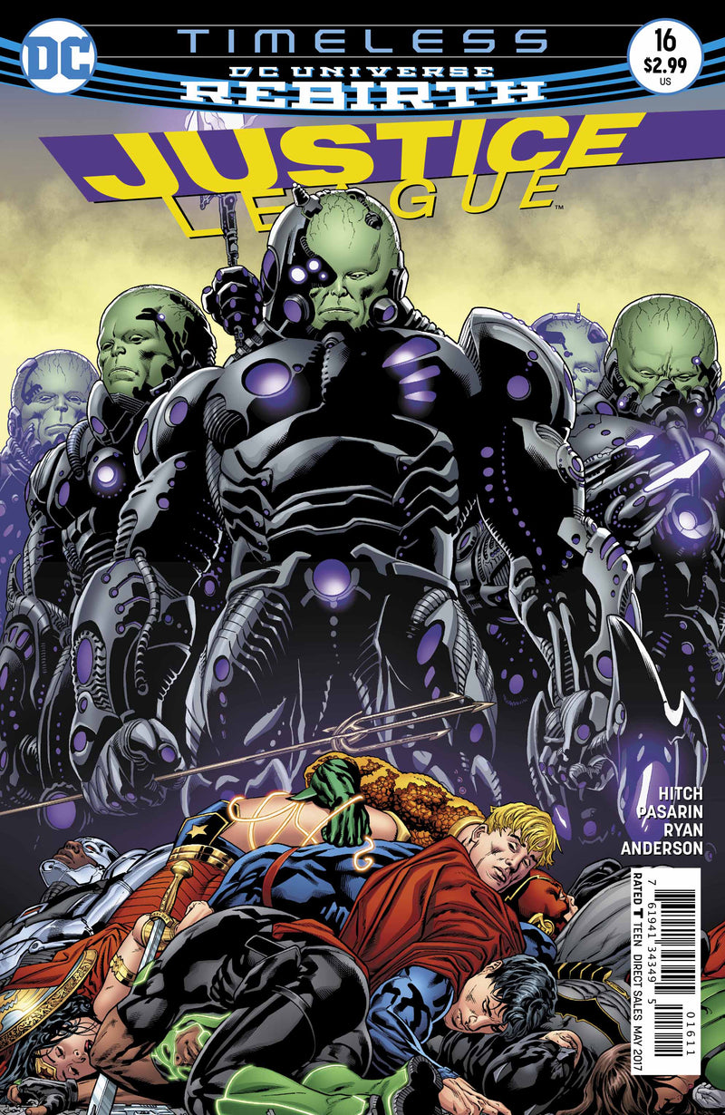 Justice League