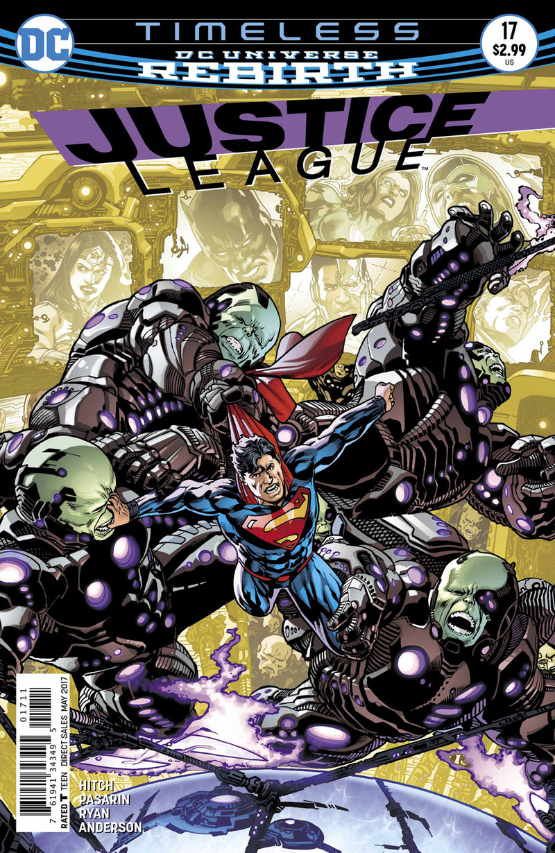 Justice League