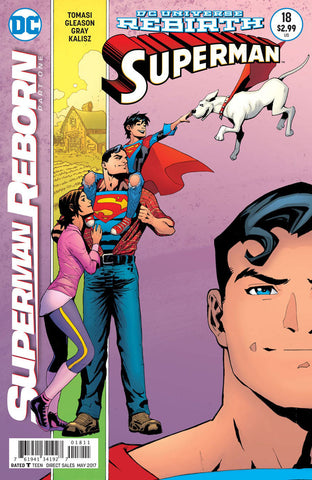 Superman #18