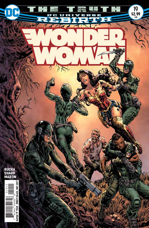 Wonder Woman