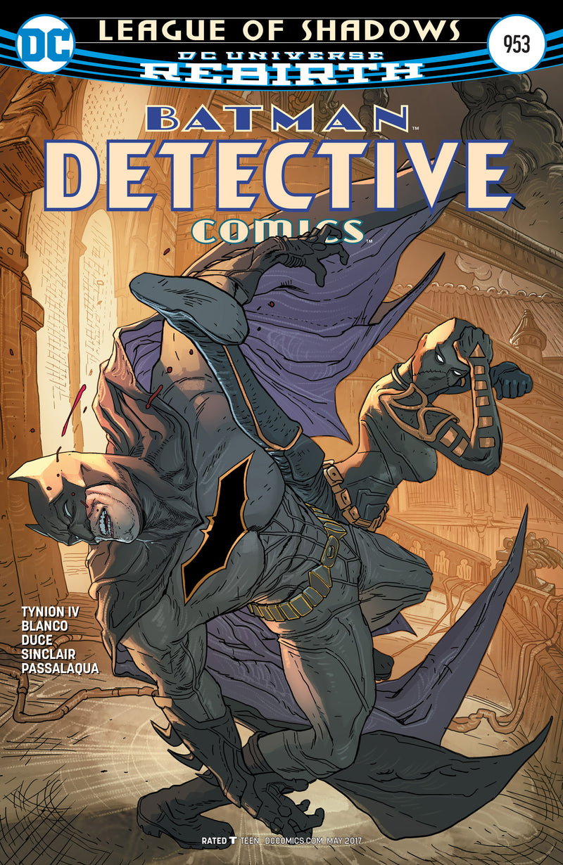 Detective Comics