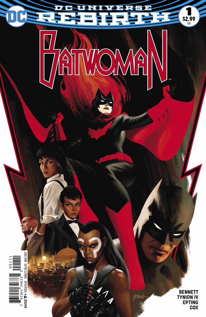 Batwoman