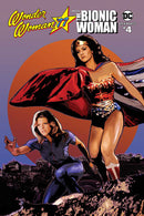 Wonder Woman 77 Bionic Woman