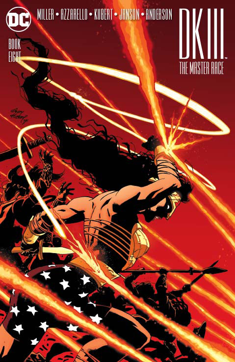 Dark Knight Iii Master Race