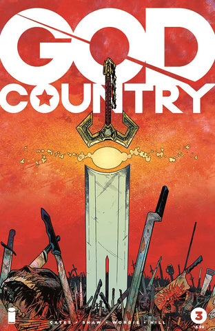 God Country #3 Cvr A Shaw & Wordie