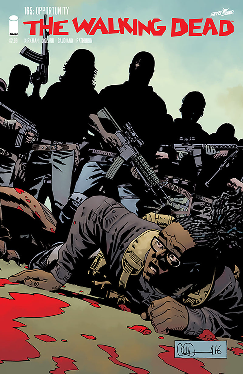 Walking Dead