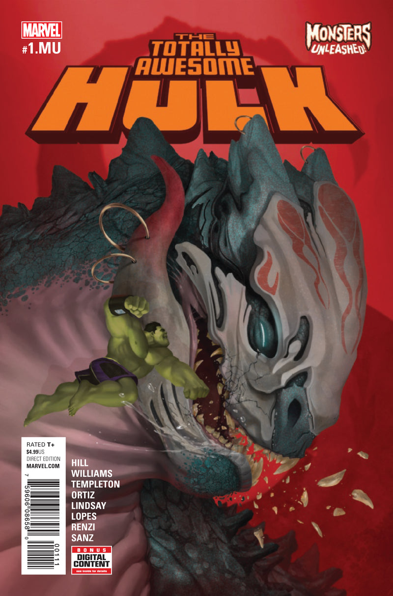 Totally Awesome Hulk