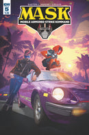 Mask Mobile Armored Strike Kommand