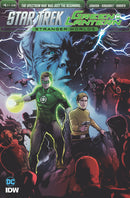 Star Trek Green Lantern Vol 2