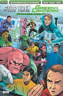 Star Trek Green Lantern Vol 2