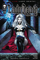 Lady Death Oblivion Kiss