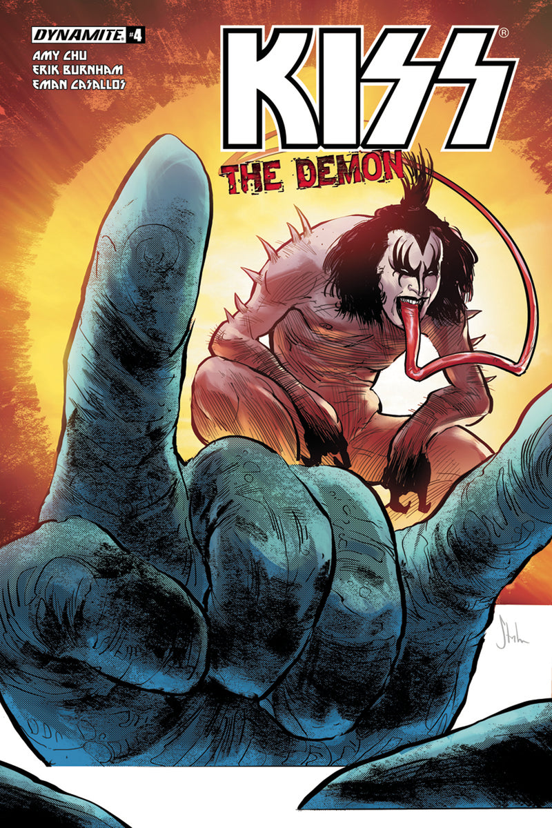Kiss Demon