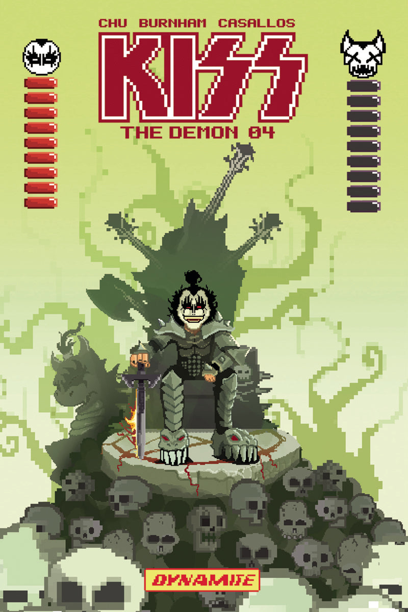 Kiss Demon