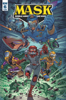 Mask Mobile Armored Strike Kommand