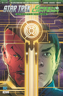 Star Trek Green Lantern Vol 2