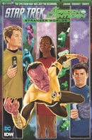 Star Trek Green Lantern Vol 2