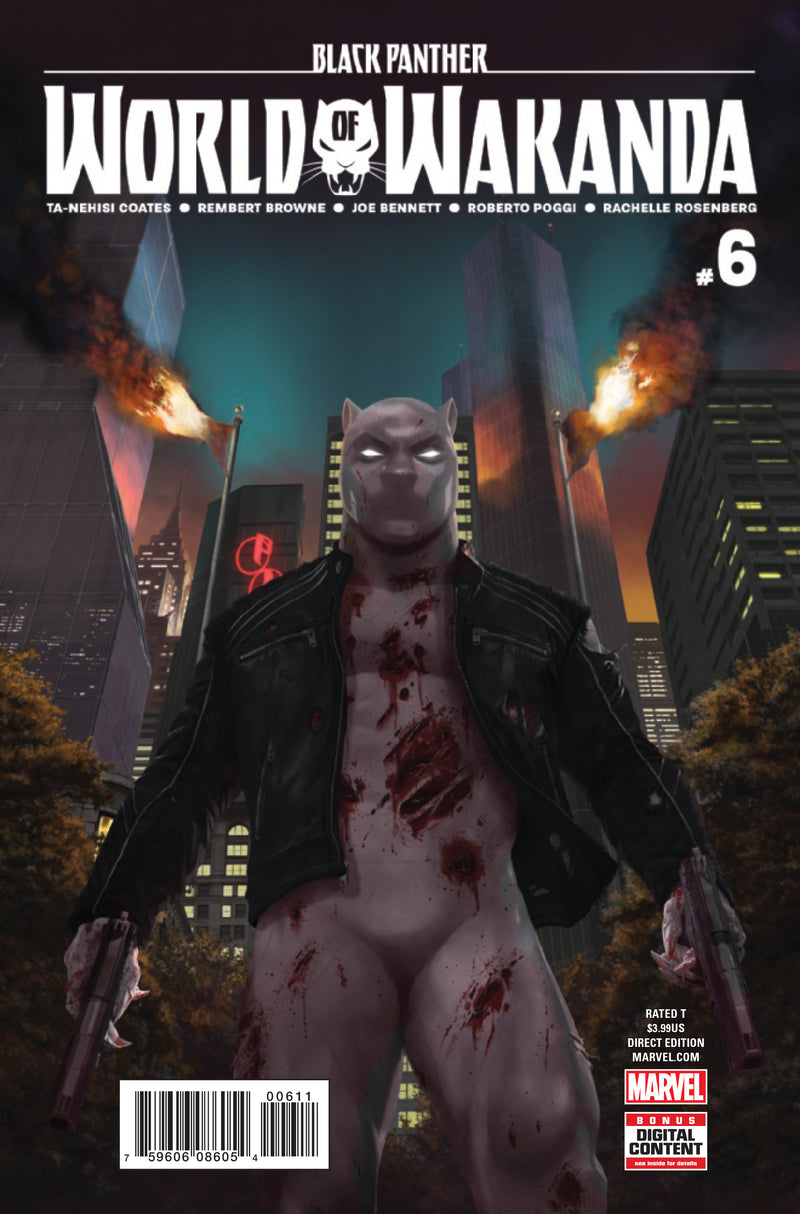 Black Panther World of Wakanda