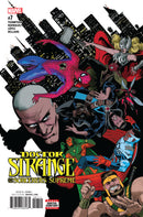 Doctor Strange Sorcerers Supreme
