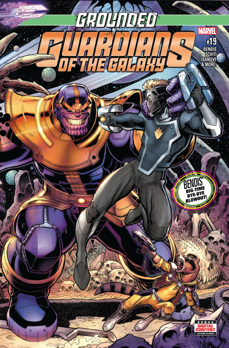 Guardians of Galaxy