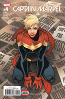 Mighty Captain Marvel