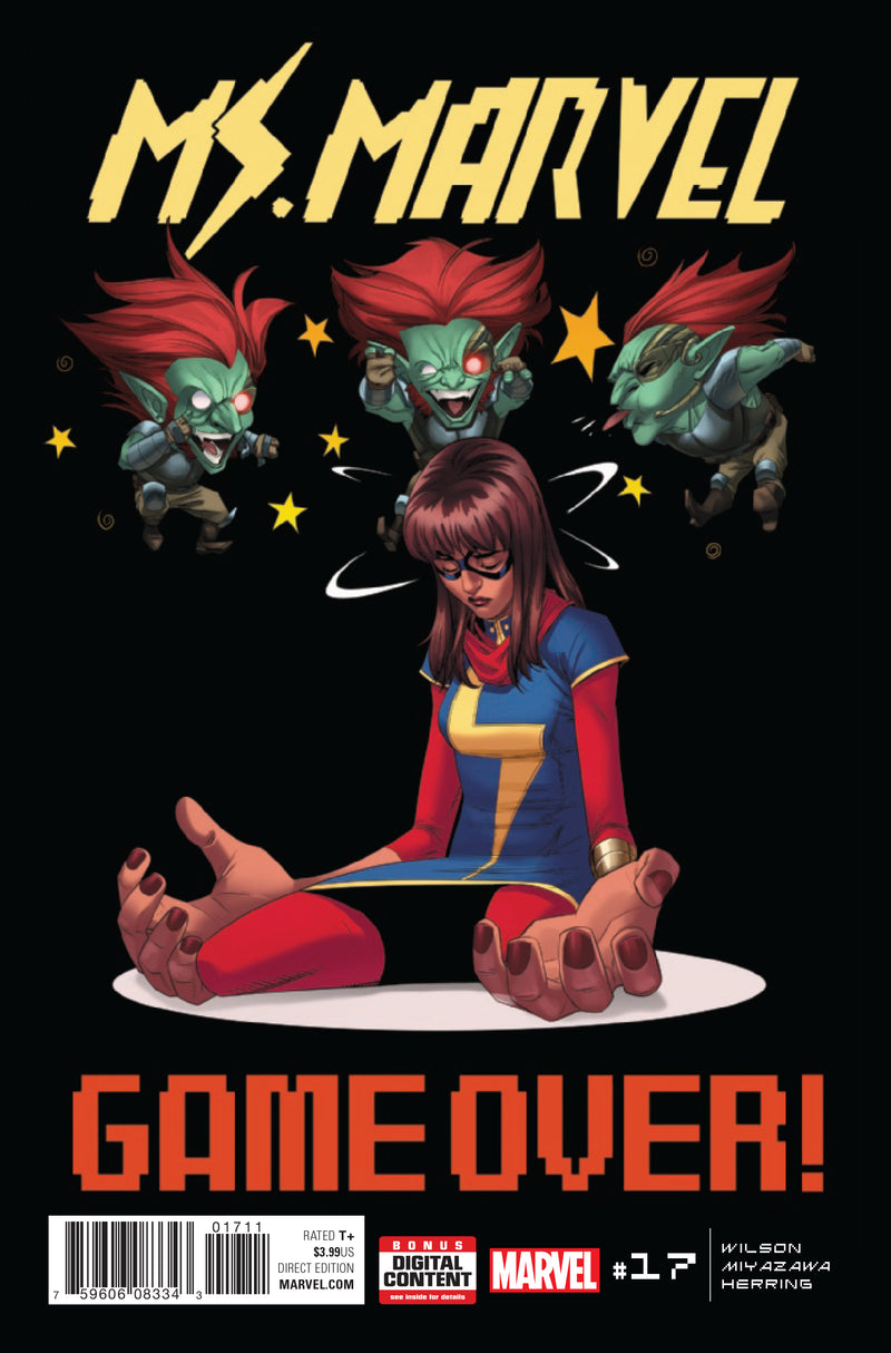Ms Marvel