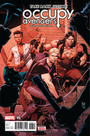 Occupy Avengers