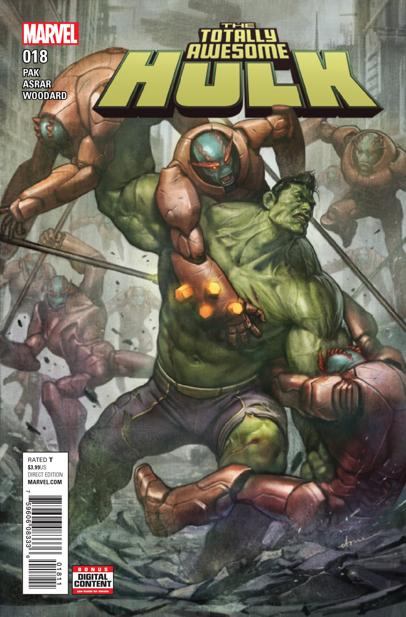 Totally Awesome Hulk