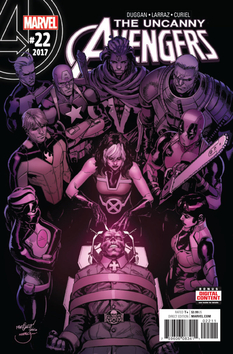 Uncanny Avengers