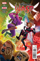 Unstoppable Wasp