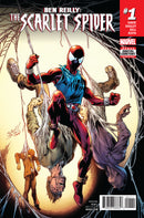 Ben Reilly Scarlet Spider