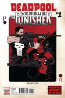 Deadpool Vs Punisher