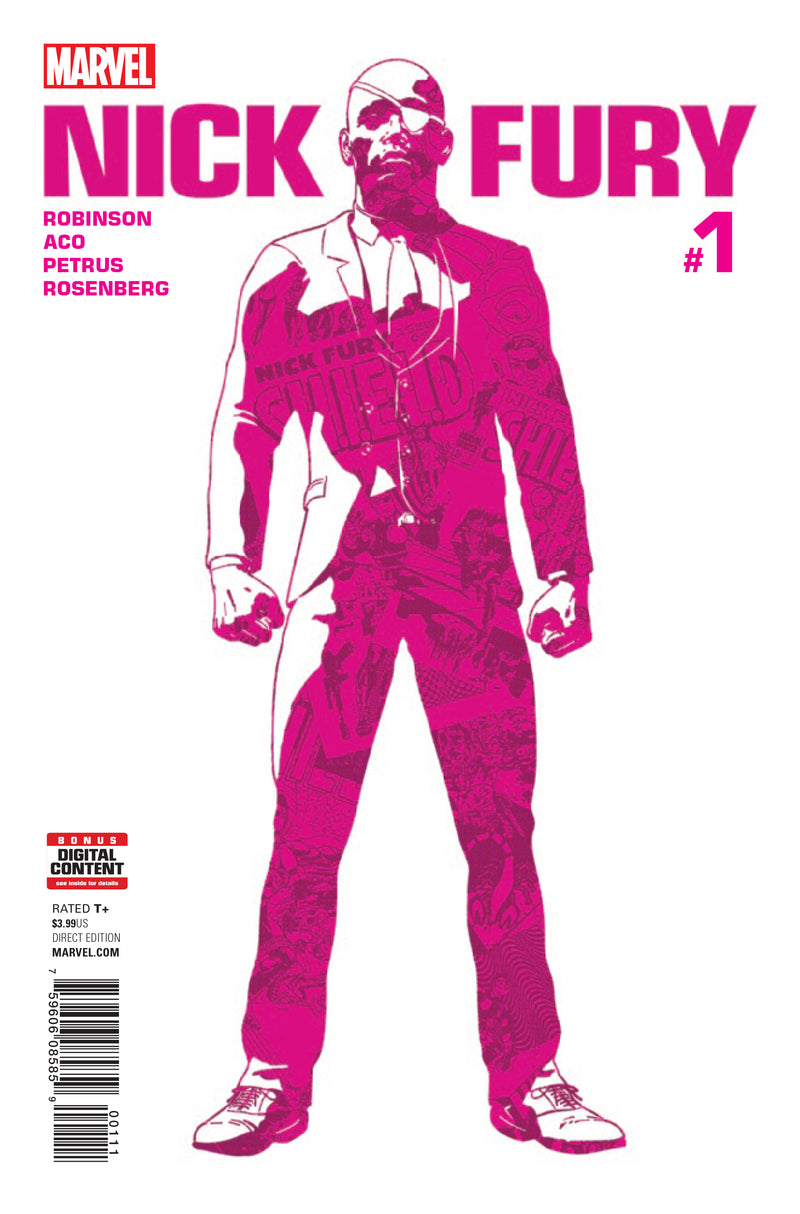 Nick Fury