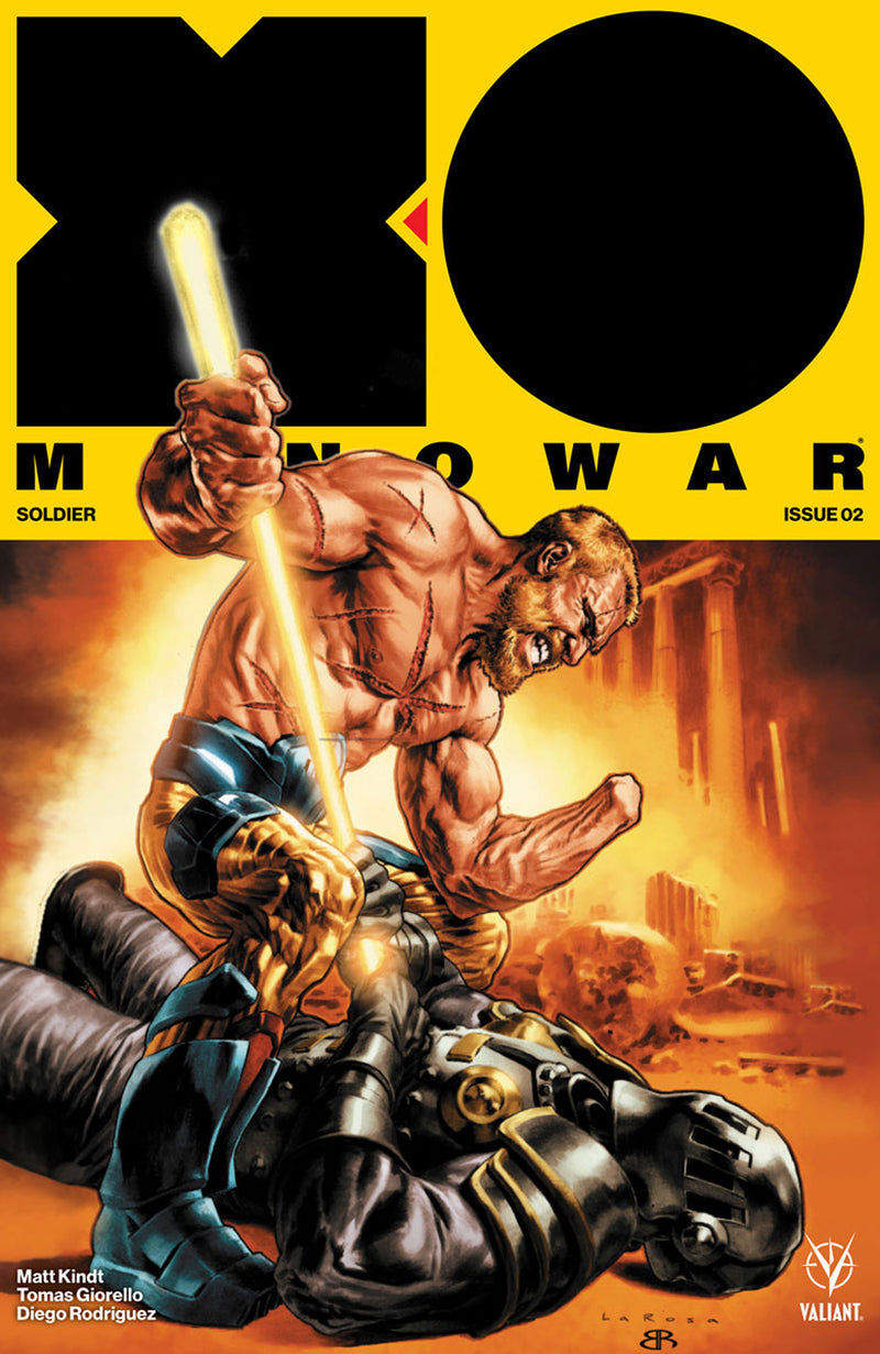 X-O Manowar (2017)