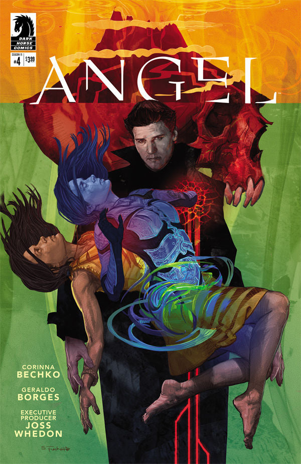Angel Season 11