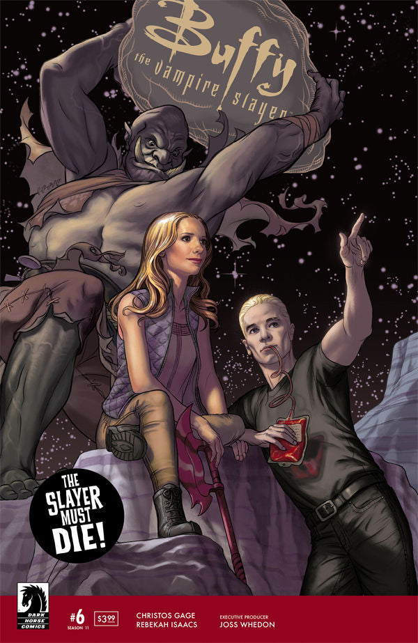 Btvs Season 11