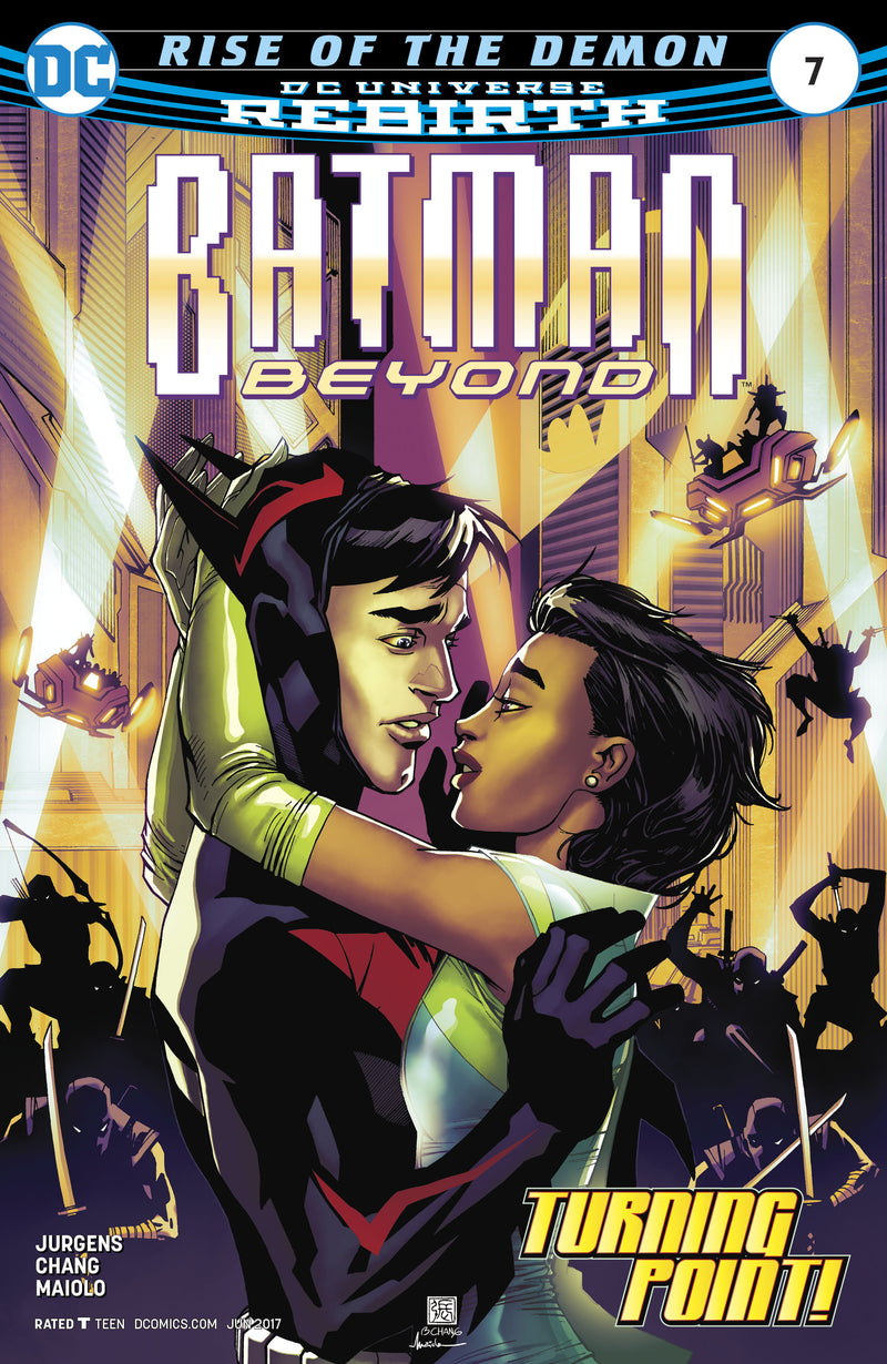 Batman Beyond
