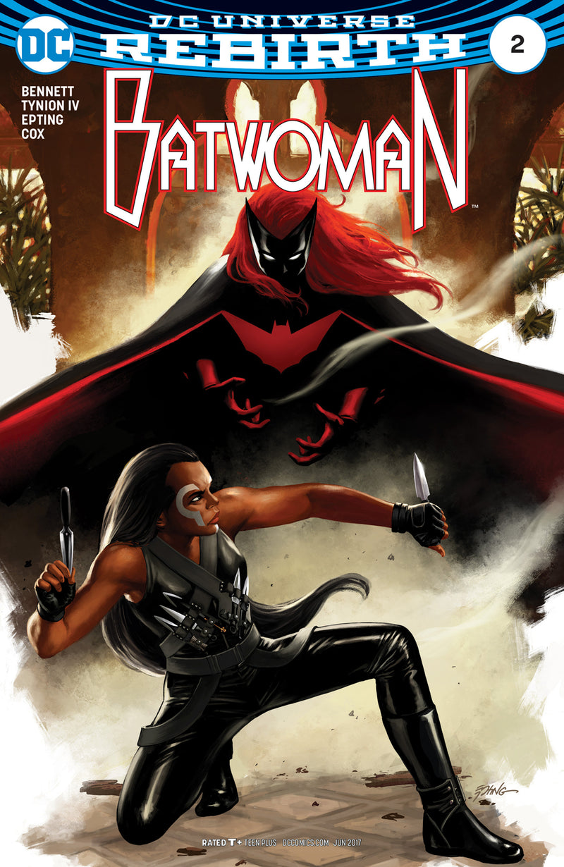 Batwoman