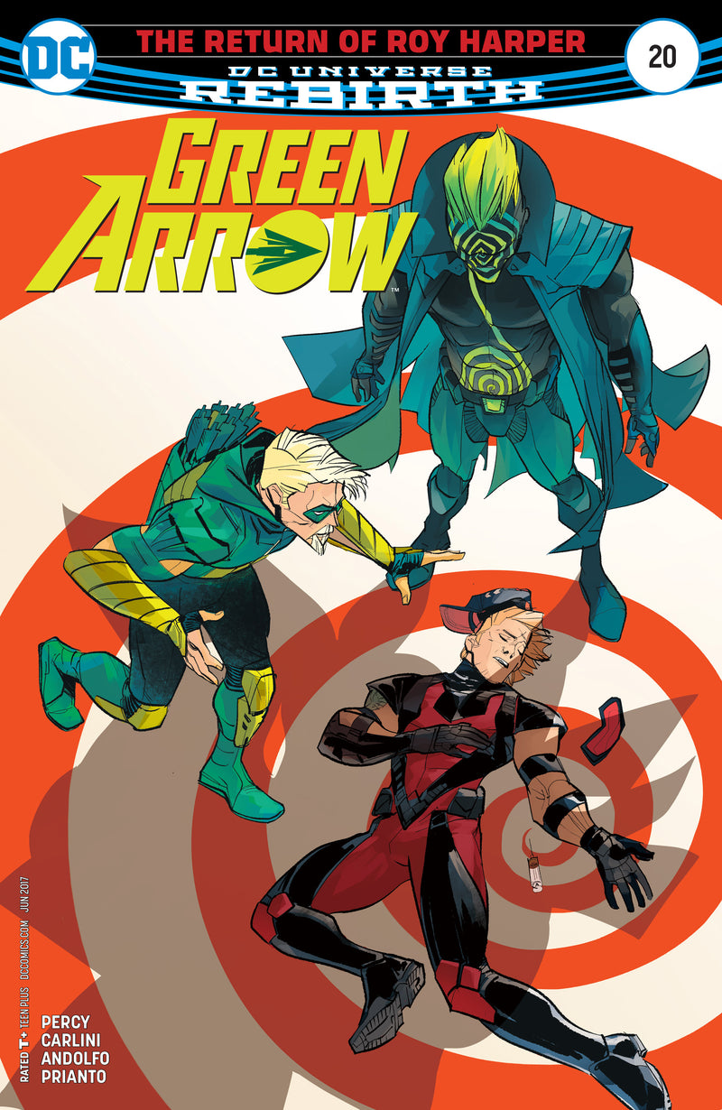 Green Arrow