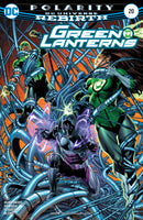 Green Lanterns