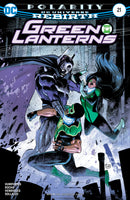 Green Lanterns