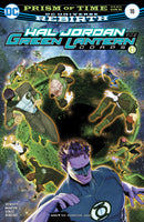 Hal Jordan And The Green Lantern Corps