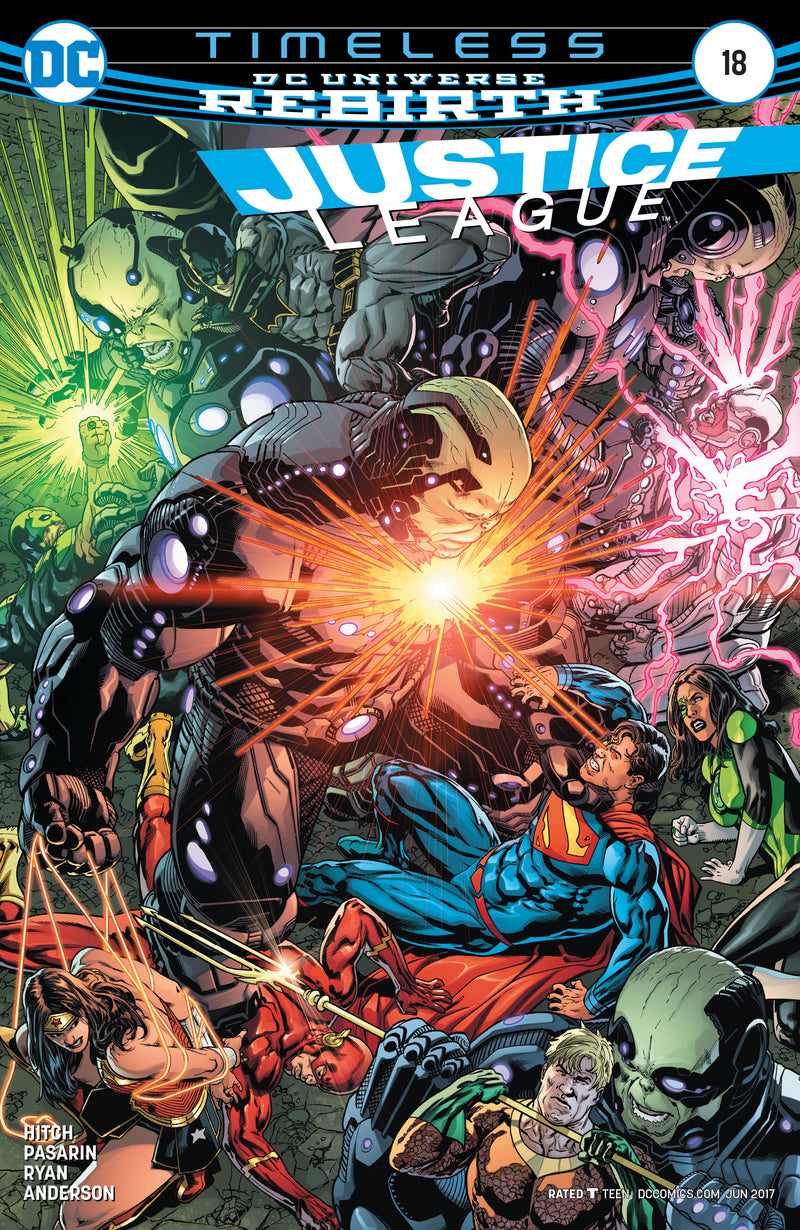 Justice League